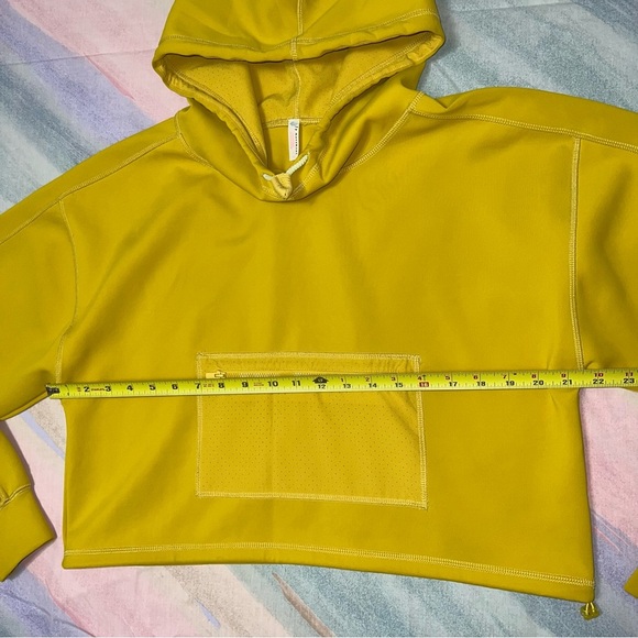 Free People Reach the Summit Hoodie women’s size S - Picture 7 of 11